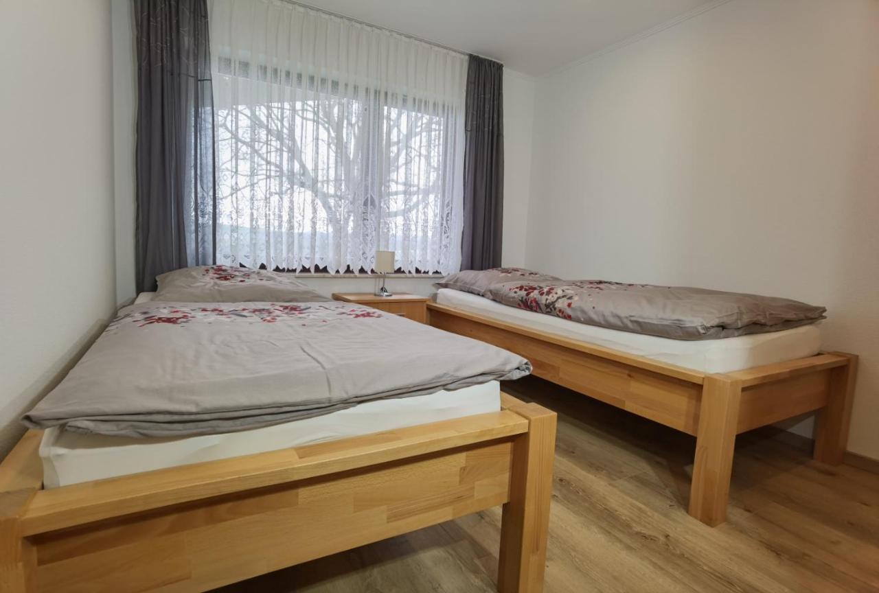 Ferienwohnung Hockertz Habscheid Extérieur photo