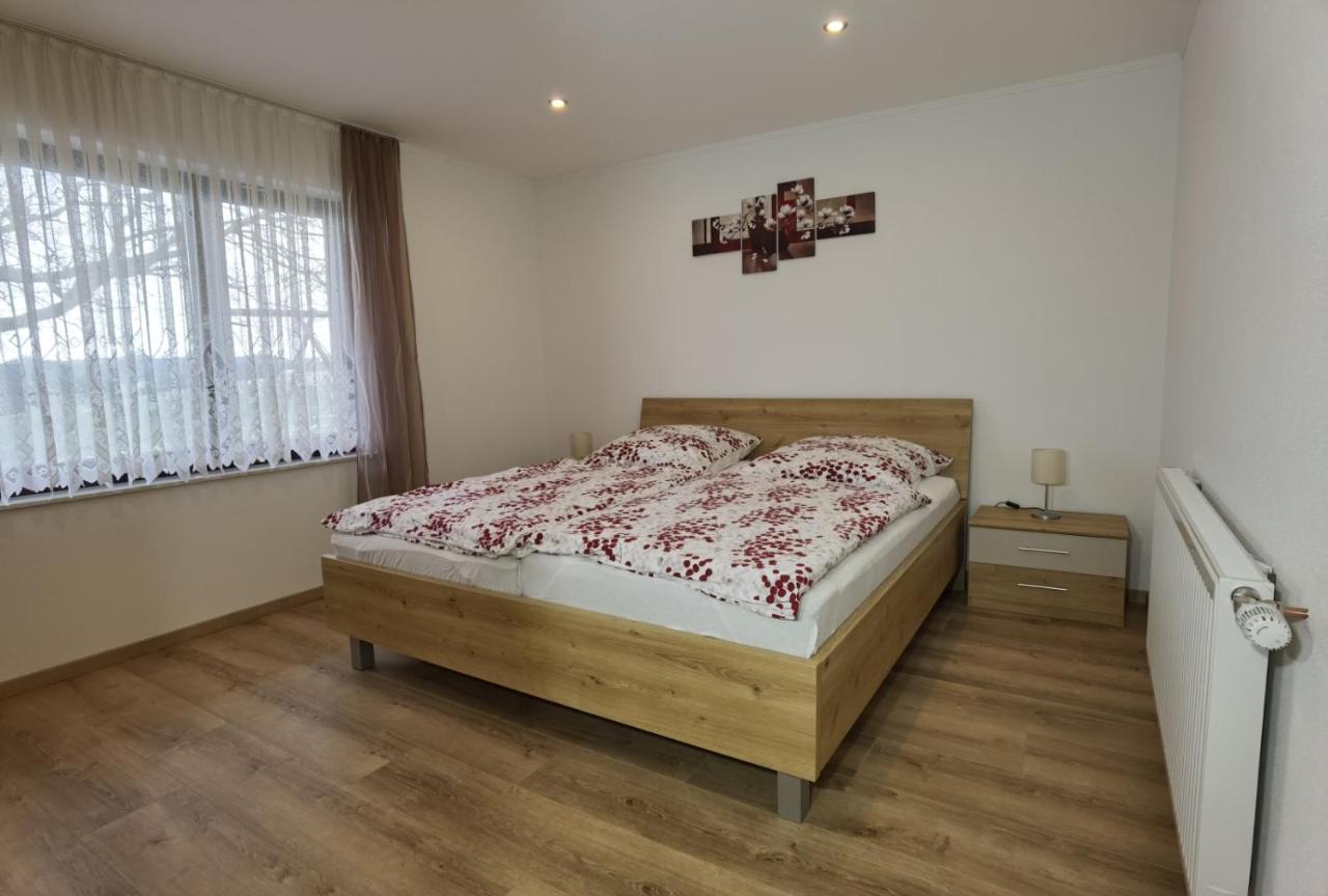 Ferienwohnung Hockertz Habscheid Extérieur photo