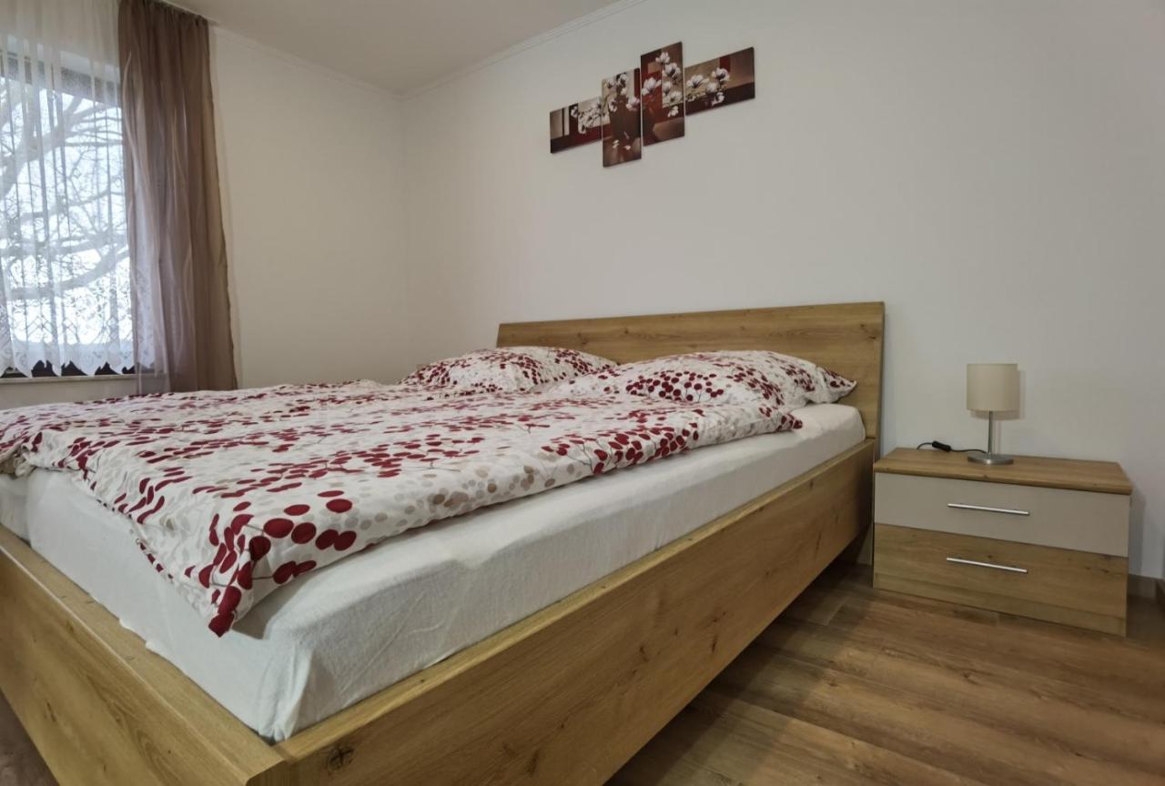 Ferienwohnung Hockertz Habscheid Extérieur photo