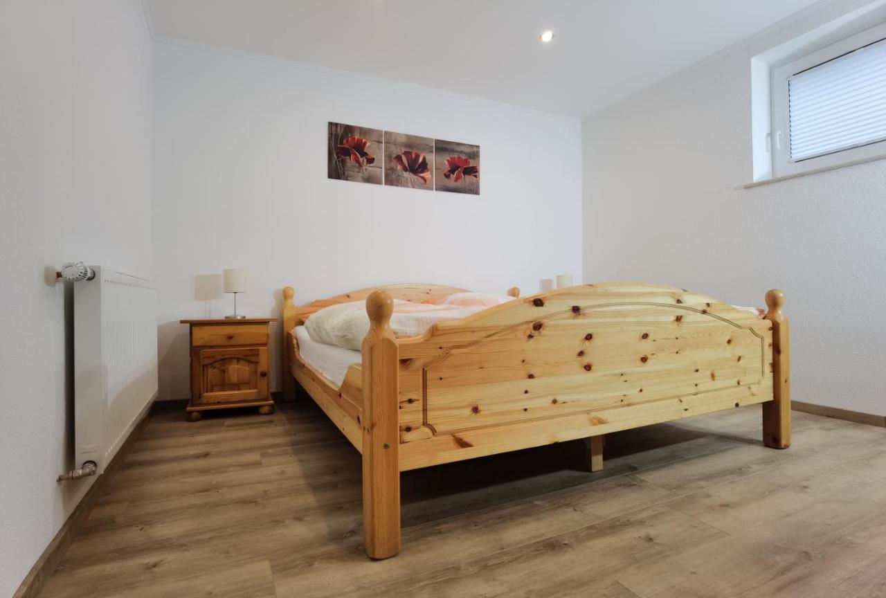 Ferienwohnung Hockertz Habscheid Extérieur photo