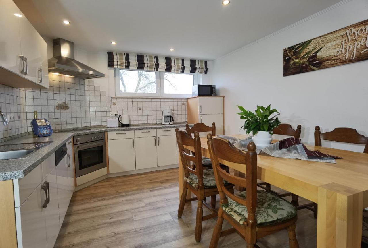 Ferienwohnung Hockertz Habscheid Extérieur photo