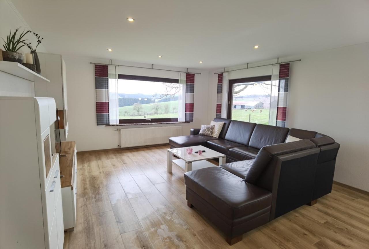 Ferienwohnung Hockertz Habscheid Extérieur photo