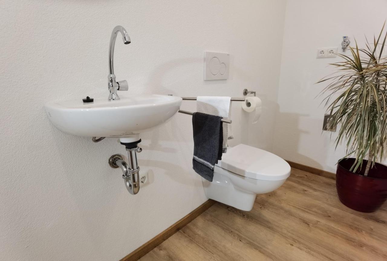 Ferienwohnung Hockertz Habscheid Extérieur photo