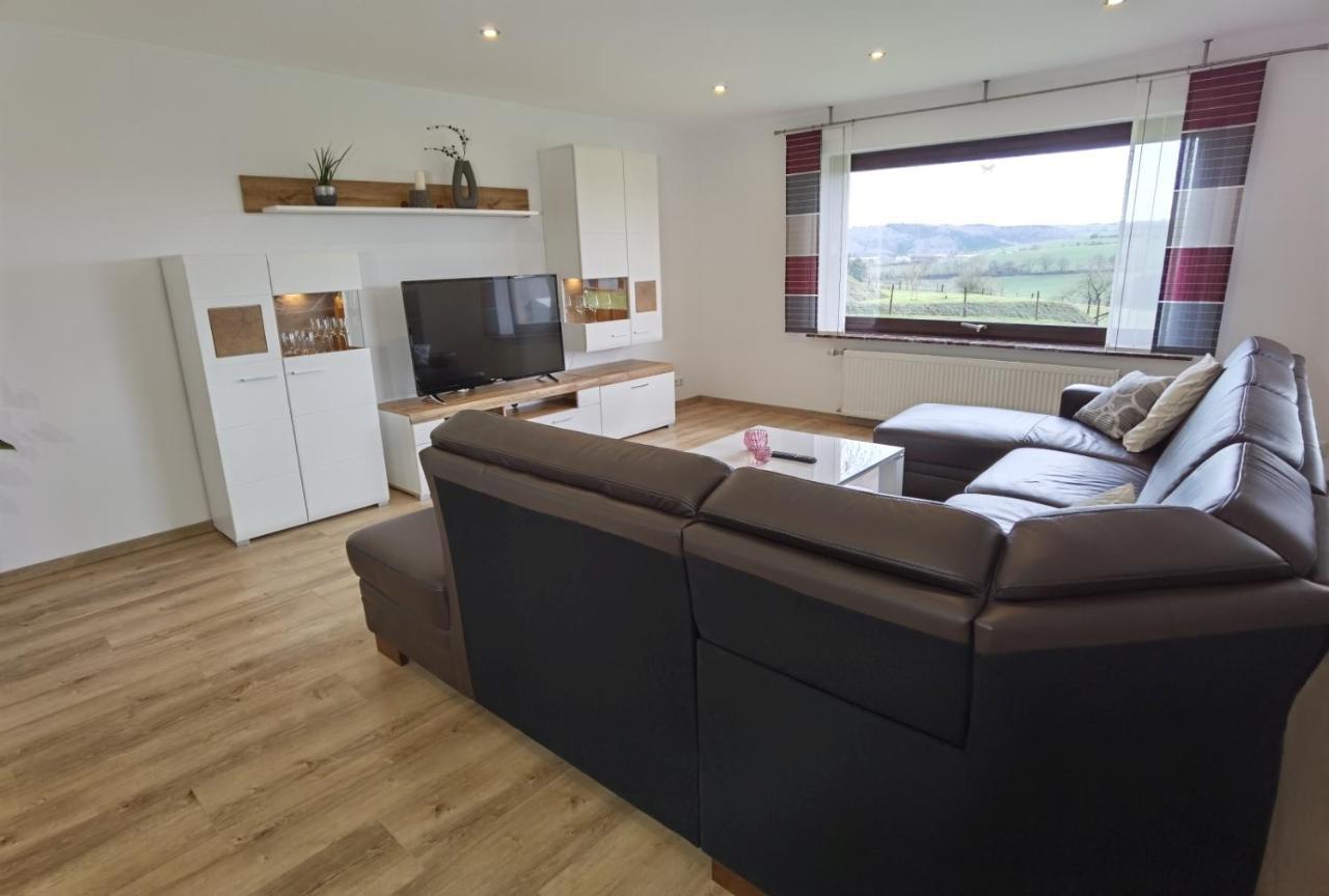 Ferienwohnung Hockertz Habscheid Extérieur photo
