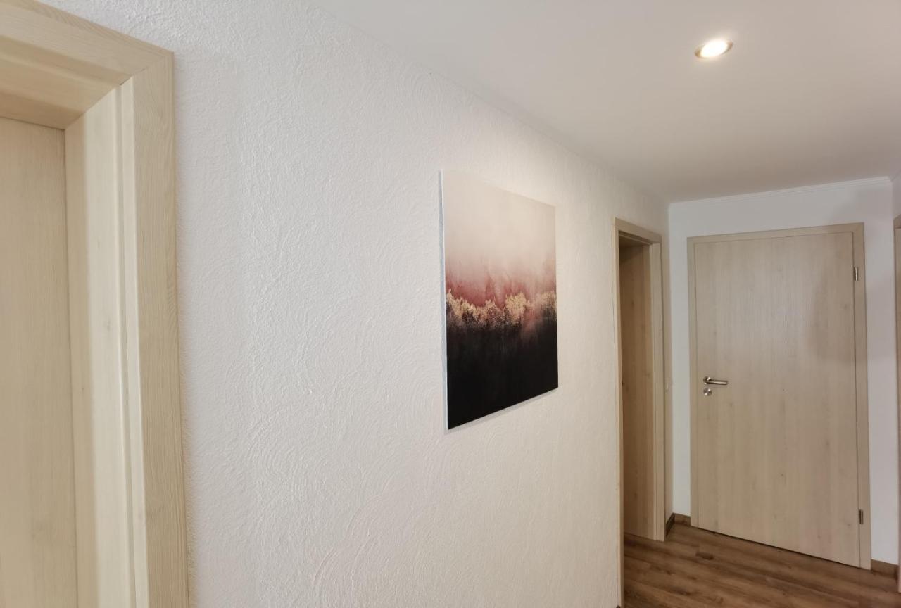 Ferienwohnung Hockertz Habscheid Extérieur photo