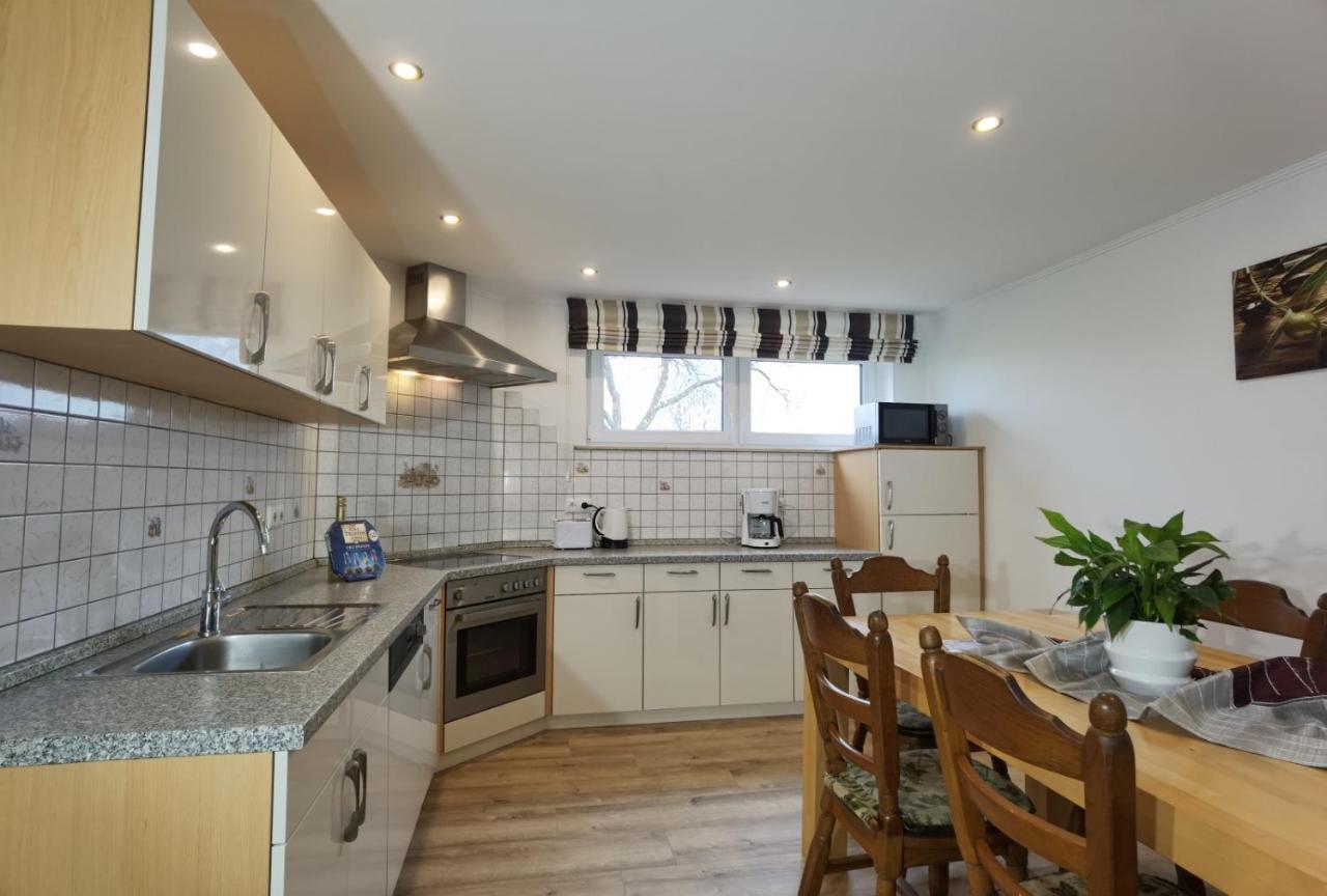 Ferienwohnung Hockertz Habscheid Extérieur photo
