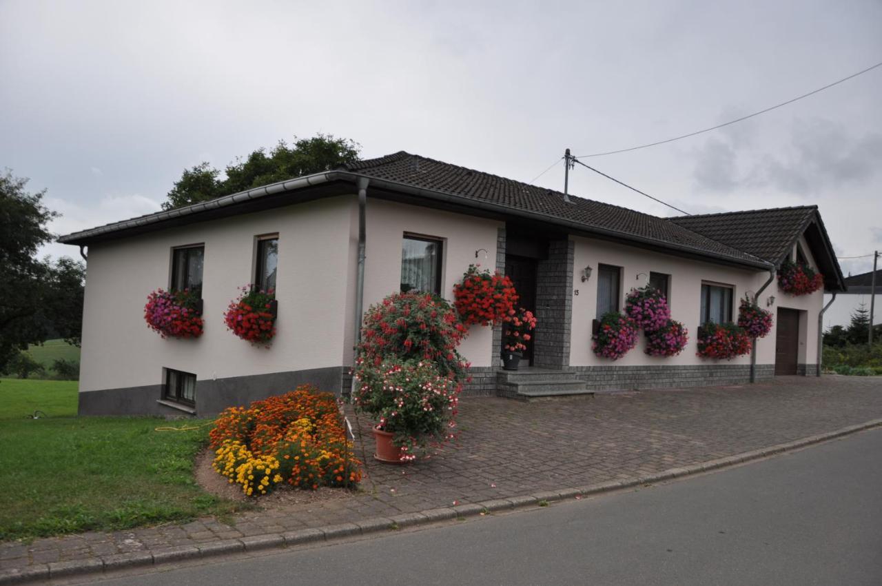 Ferienwohnung Hockertz Habscheid Extérieur photo