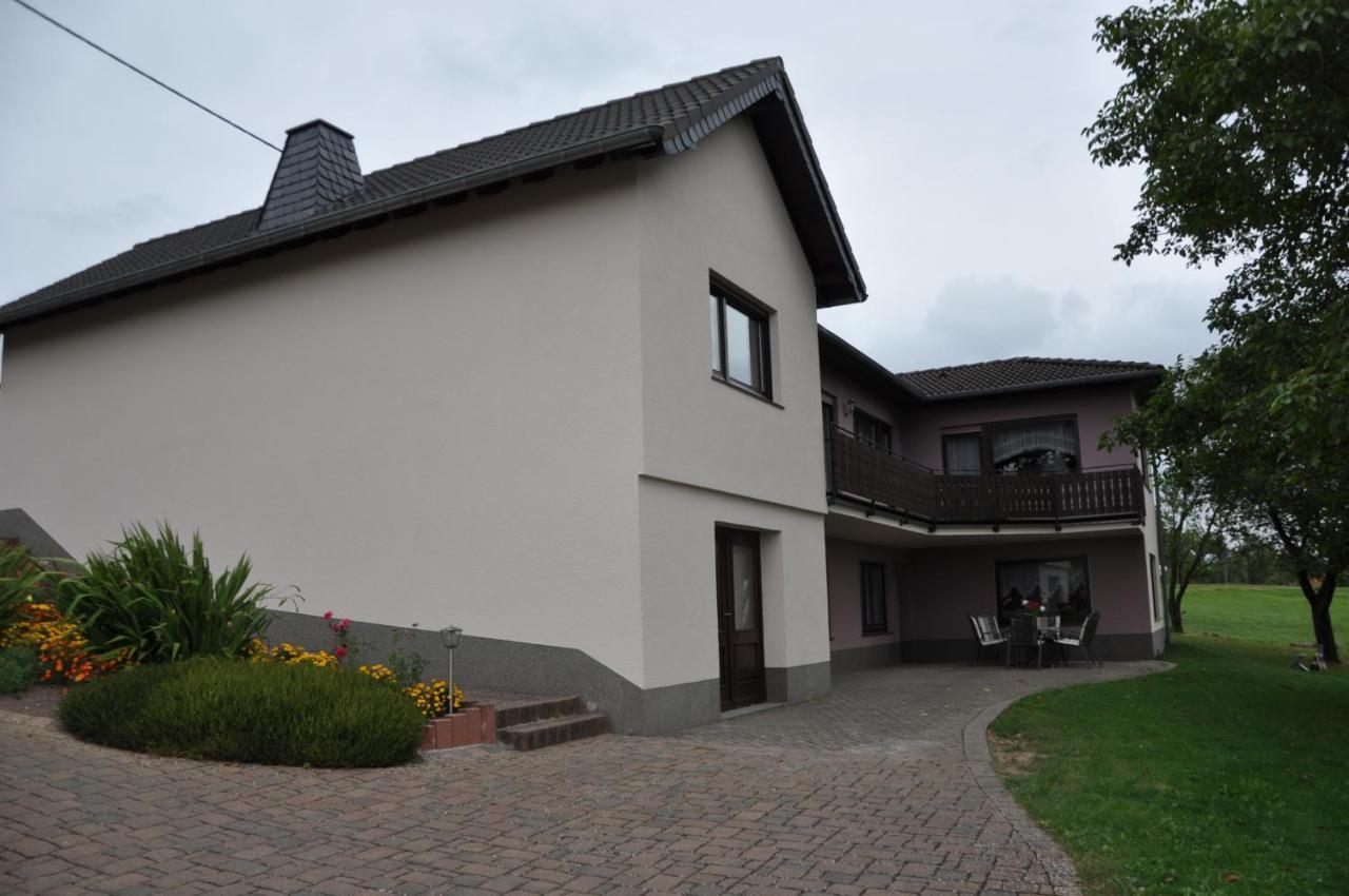 Ferienwohnung Hockertz Habscheid Extérieur photo