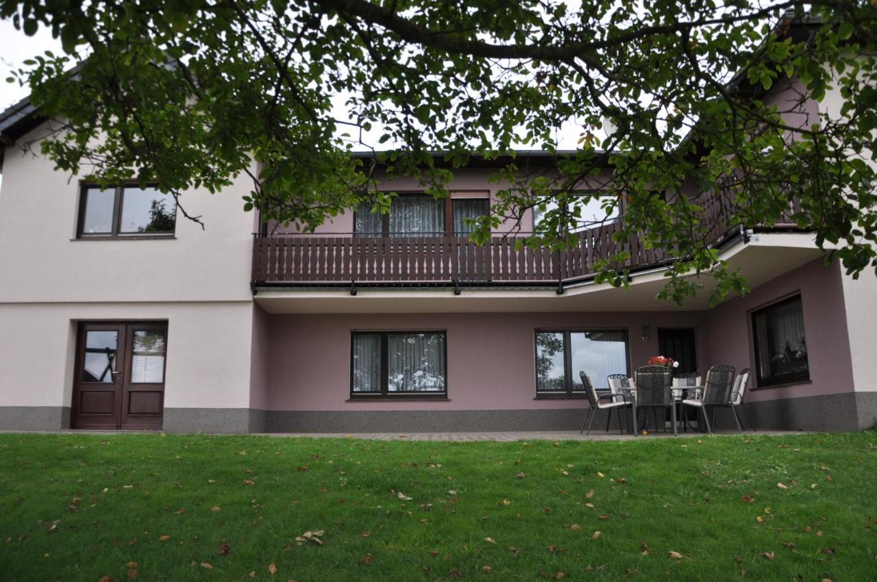 Ferienwohnung Hockertz Habscheid Extérieur photo